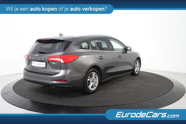 Ford FOCUS Wagon Hybrid Titanium *1ste Eigenaar*Navigatie*Stoelverwarming*Camera*