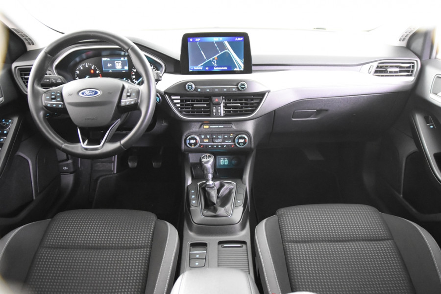 Ford FOCUS Wagon Hybrid Titanium *1ste Eigenaar*Navigatie*Stoelverwarming*Camera*