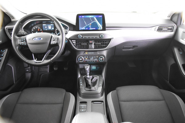 Ford FOCUS Wagon Hybrid Titanium *1ste Eigenaar*Navigatie*Stoelverwarming*Camera*