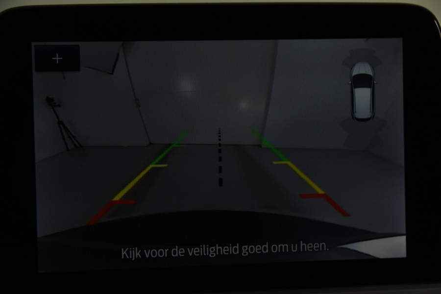 Ford FOCUS Wagon Hybrid Titanium *1ste Eigenaar*Navigatie*Stoelverwarming*Camera*