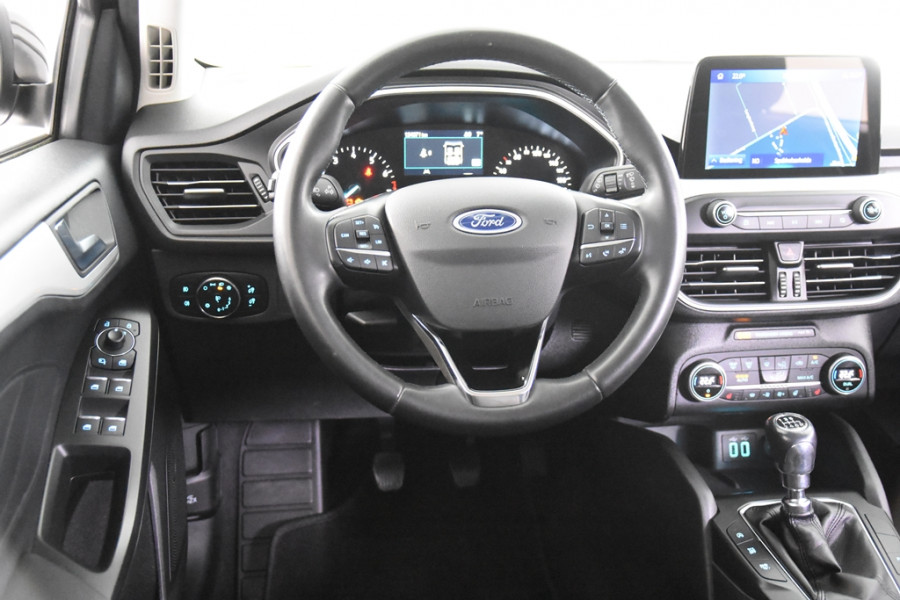 Ford FOCUS Wagon Hybrid Titanium *1ste Eigenaar*Navigatie*Stoelverwarming*Camera*