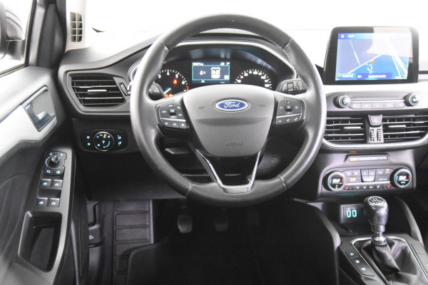 Ford FOCUS Wagon Hybrid Titanium *1ste Eigenaar*Navigatie*Stoelverwarming*Camera*