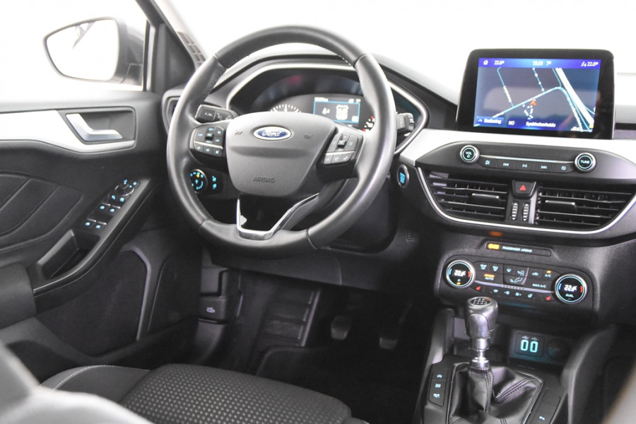 Ford FOCUS Wagon Hybrid Titanium *1ste Eigenaar*Navigatie*Stoelverwarming*Camera*