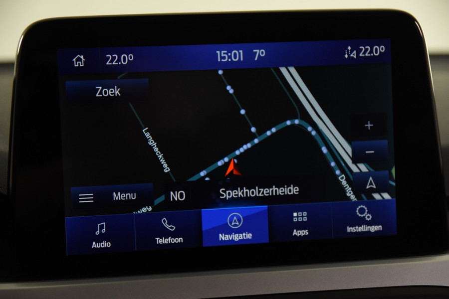 Ford FOCUS Wagon Hybrid Titanium *1ste Eigenaar*Navigatie*Stoelverwarming*Camera*