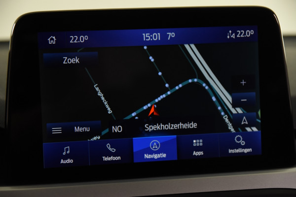 Ford FOCUS Wagon Hybrid Titanium *1ste Eigenaar*Navigatie*Stoelverwarming*Camera*