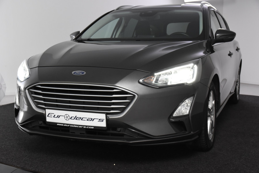 Ford FOCUS Wagon Hybrid Titanium *1ste Eigenaar*Navigatie*Stoelverwarming*Camera*