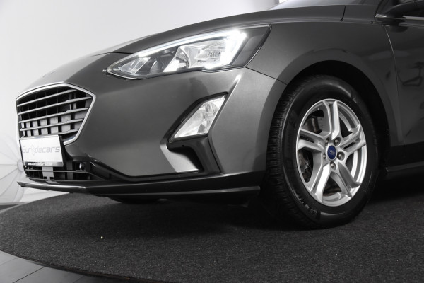 Ford FOCUS Wagon Hybrid Titanium *1ste Eigenaar*Navigatie*Stoelverwarming*Camera*