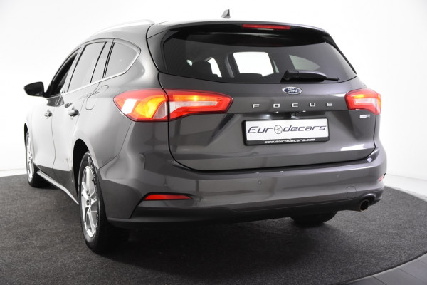 Ford FOCUS Wagon Hybrid Titanium *1ste Eigenaar*Navigatie*Stoelverwarming*Camera*