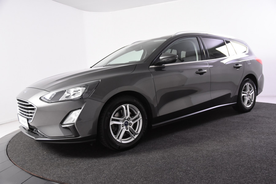 Ford FOCUS Wagon Hybrid Titanium *1ste Eigenaar*Navigatie*Stoelverwarming*Camera*