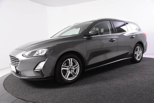 Ford FOCUS Wagon Hybrid Titanium *1ste Eigenaar*Navigatie*Stoelverwarming*Camera*