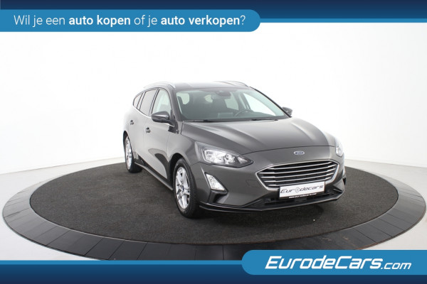 Ford FOCUS Wagon Hybrid Titanium *1ste Eigenaar*Navigatie*Stoelverwarming*Camera*