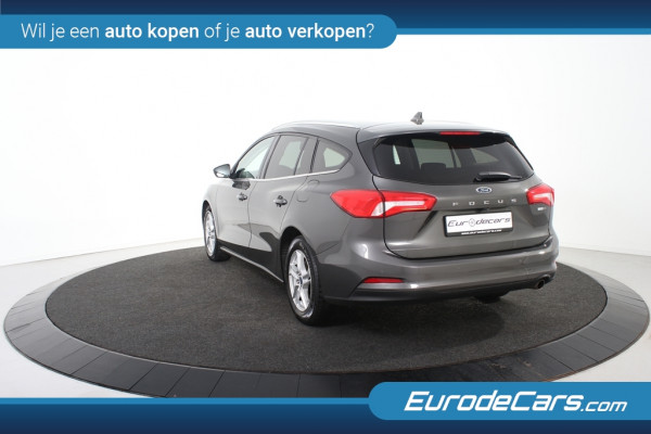 Ford FOCUS Wagon Hybrid Titanium *1ste Eigenaar*Navigatie*Stoelverwarming*Camera*