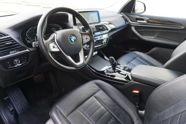 BMW X3 xDrive30e/Luxury/Trekhaak/Leer/1 Jaar Garantie/ SOH rapport.