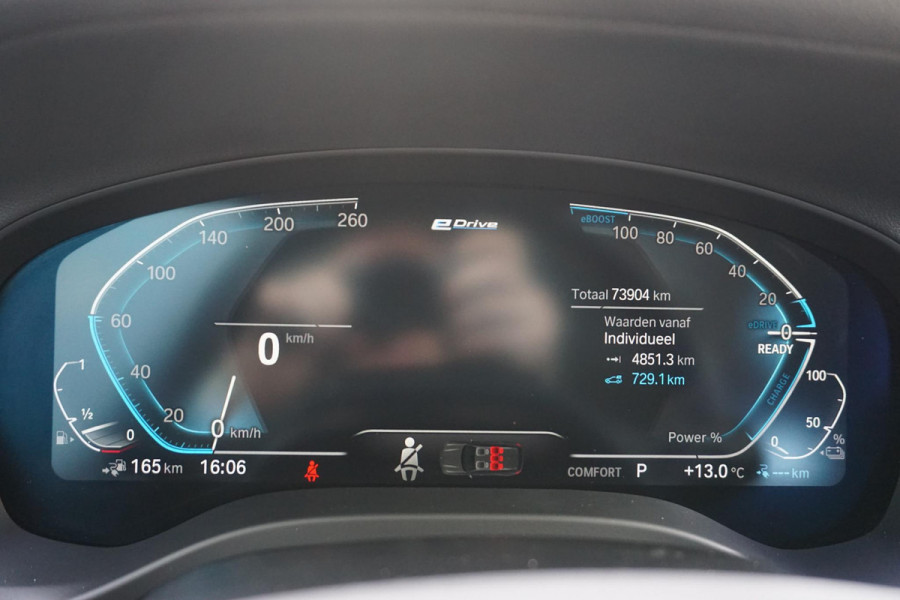 BMW X3 xDrive30e/Luxury/Trekhaak/Leer/1 Jaar Garantie/ SOH rapport.