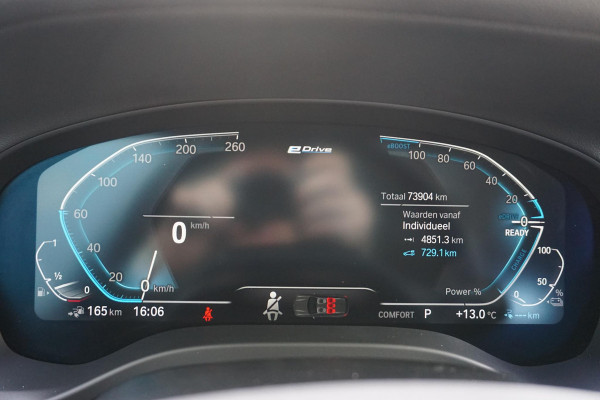 BMW X3 xDrive30e/Luxury/Trekhaak/Leer/1 Jaar Garantie/ SOH rapport.