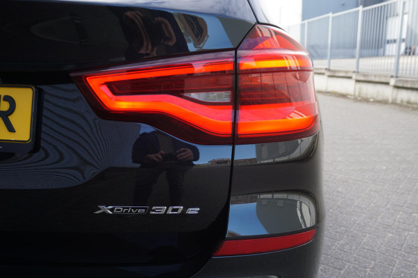 BMW X3 xDrive30e/Luxury/Trekhaak/Leer/1 Jaar Garantie/ SOH rapport.