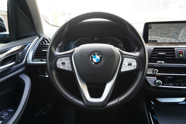 BMW X3 xDrive30e/Luxury/Trekhaak/Leer/1 Jaar Garantie/ SOH rapport.