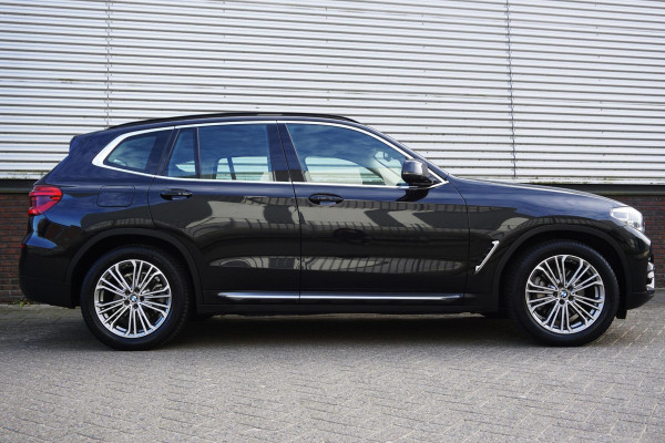 BMW X3 xDrive30e/Luxury/Trekhaak/Leer/1 Jaar Garantie/ SOH rapport.