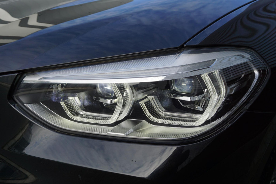 BMW X3 xDrive30e/Luxury/Trekhaak/Leer/1 Jaar Garantie/ SOH rapport.