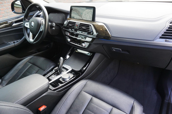 BMW X3 xDrive30e/Luxury/Trekhaak/Leer/1 Jaar Garantie/ SOH rapport.