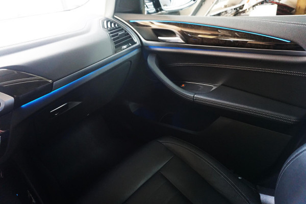 BMW X3 xDrive30e/Luxury/Trekhaak/Leer/1 Jaar Garantie/ SOH rapport.