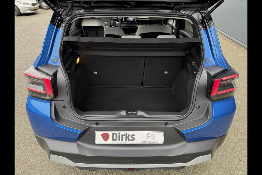 Citroën C3 100pk Max (Camera - Automatische Airco - LED - Navigatie - Draadloos laden - Apple Carplay - Parkeersensoren)