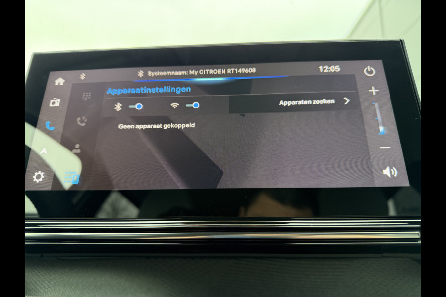 Citroën C3 100pk Max (Camera - Automatische Airco - LED - Navigatie - Draadloos laden - Apple Carplay - Parkeersensoren)