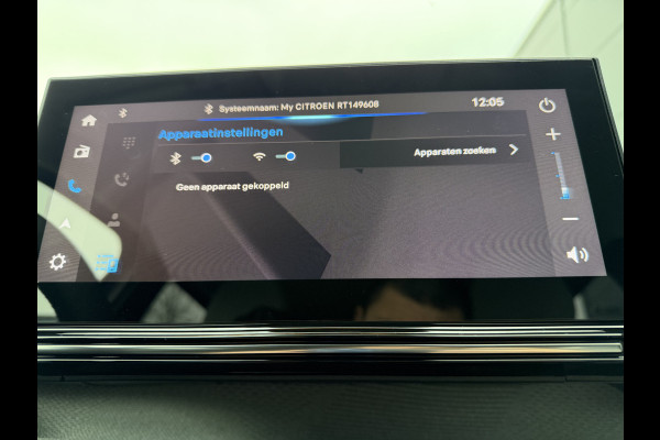 Citroën C3 100pk Max (Camera - Automatische Airco - LED - Navigatie - Draadloos laden - Apple Carplay - Parkeersensoren)