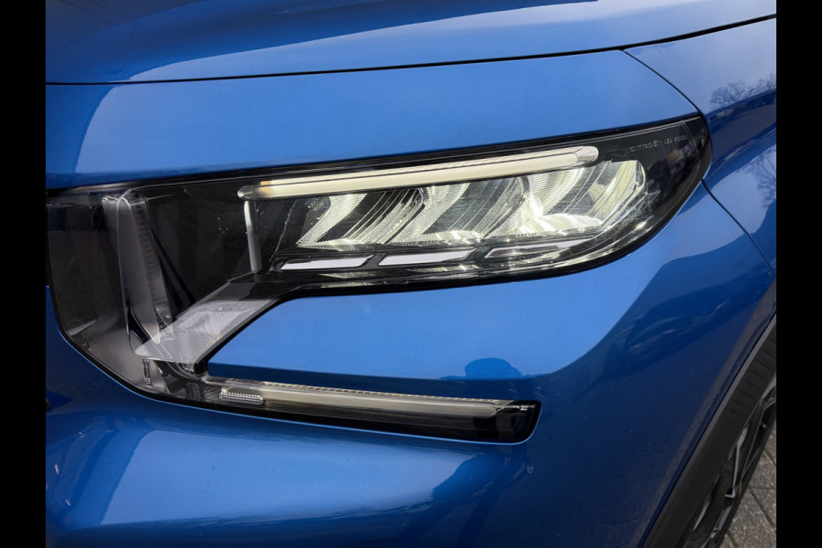 Citroën C3 100pk Max (Camera - Automatische Airco - LED - Navigatie - Draadloos laden - Apple Carplay - Parkeersensoren)
