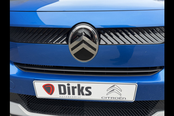 Citroën C3 100pk Max (Camera - Automatische Airco - LED - Navigatie - Draadloos laden - Apple Carplay - Parkeersensoren)
