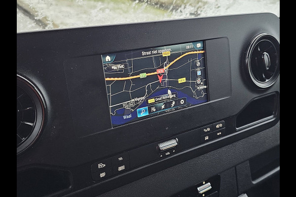 Mercedes-Benz Sprinter 317 L3H2 Automaat Mbux Navi Camera Cruise 170Pk 3-Zits!