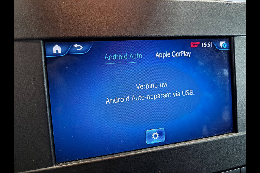 Mercedes-Benz Sprinter 317 L3H2 Automaat Mbux Navi Camera Cruise 170Pk 3-Zits!