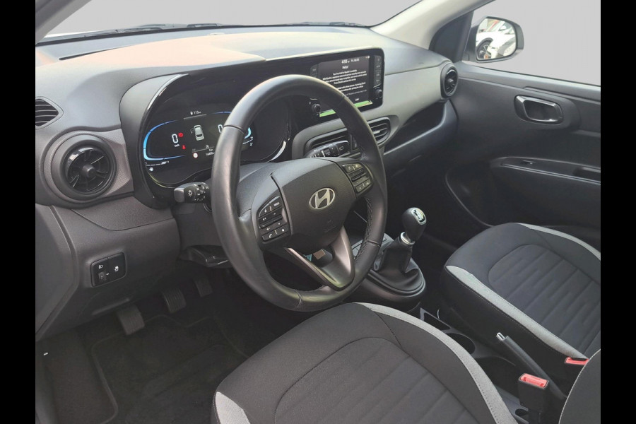 Hyundai i10 1.0 Comfort Smart Incl. Middenarmsteun | Achteruitrijcamera | Navigatie