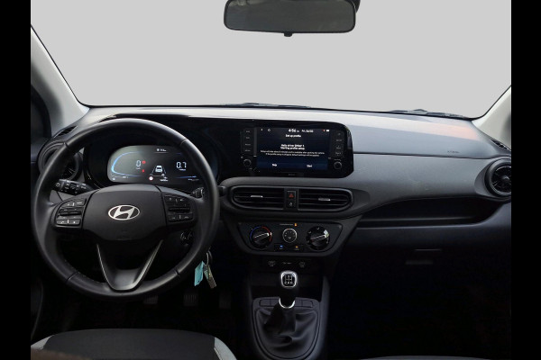 Hyundai i10 1.0 Comfort Smart Incl. Middenarmsteun | Achteruitrijcamera | Navigatie