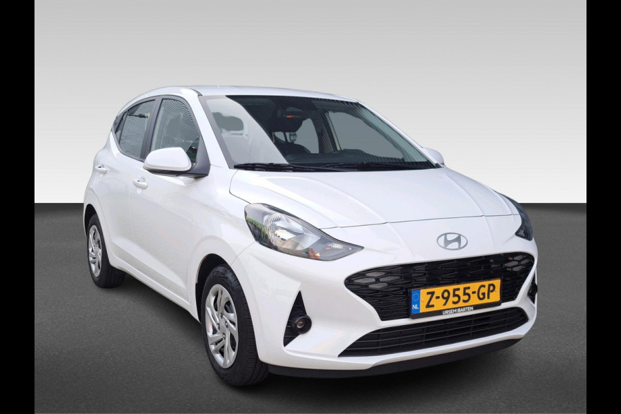 Hyundai i10 1.0 Comfort Smart Incl. Middenarmsteun | Achteruitrijcamera | Navigatie