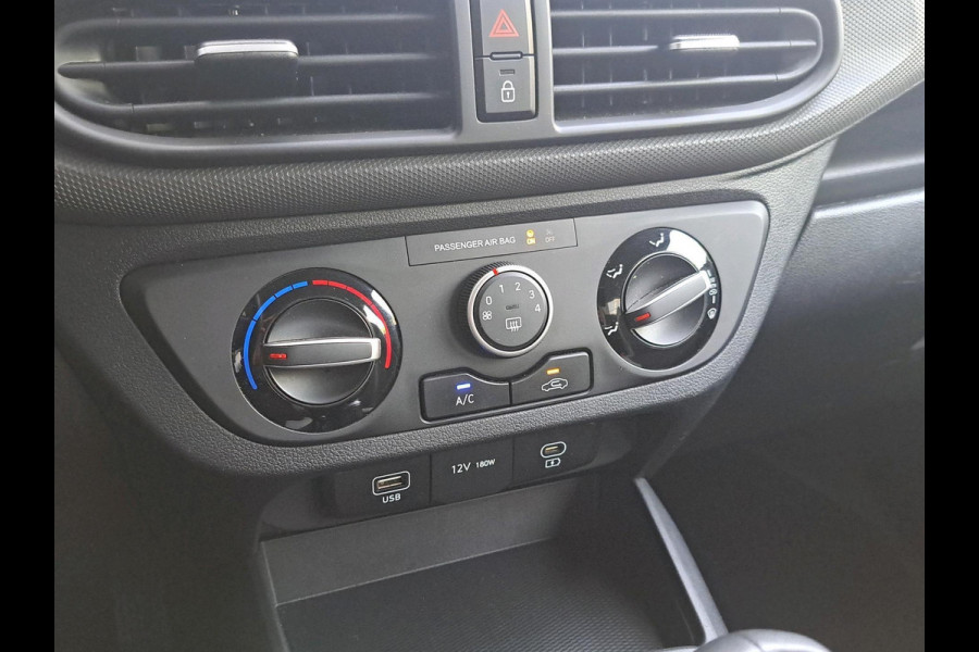 Hyundai i10 1.0 Comfort Smart Incl. Middenarmsteun | Achteruitrijcamera | Navigatie