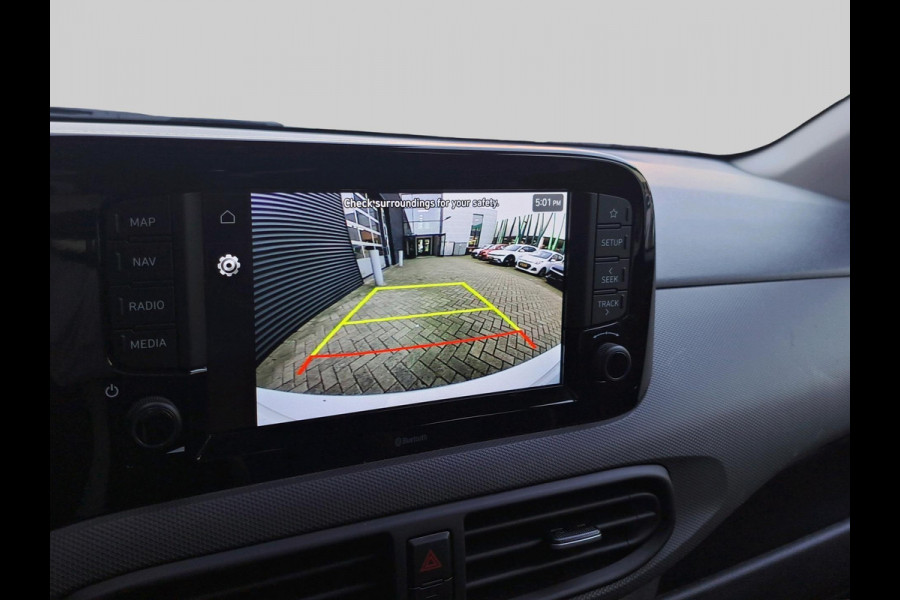 Hyundai i10 1.0 Comfort Smart Incl. Middenarmsteun | Achteruitrijcamera | Navigatie