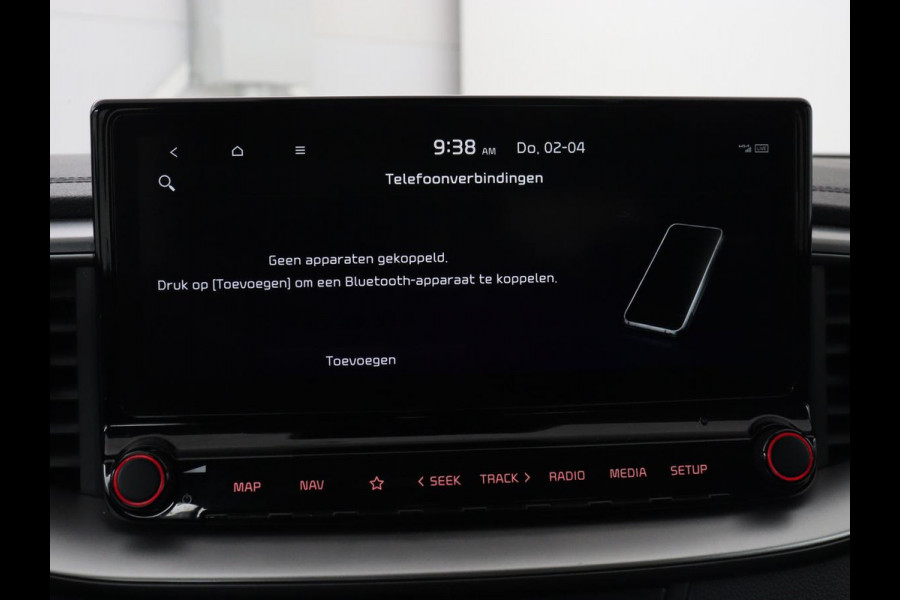 Kia Ceed 1.0 T-GDi DynamicLine | Automaat | Carplay | Camera | Navigatie | Cruise control | Climate control | DAB | Bluetooth | Parkeerhulp