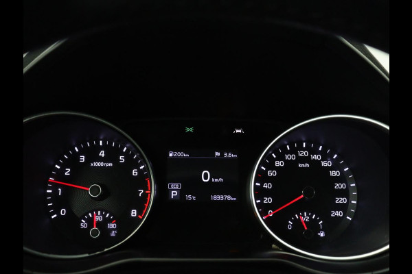 Kia Ceed 1.0 T-GDi DynamicLine | Automaat | Carplay | Camera | Navigatie | Cruise control | Climate control | DAB | Bluetooth | Parkeerhulp