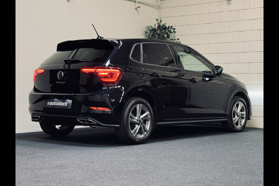 Volkswagen Polo 1.0 TSI R-Line Aut. | IQ | Camera | Virt.Cockpit Pro
