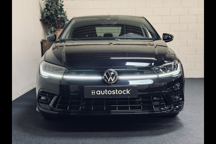 Volkswagen Polo 1.0 TSI R-Line Aut. | IQ | Camera | Virt.Cockpit Pro