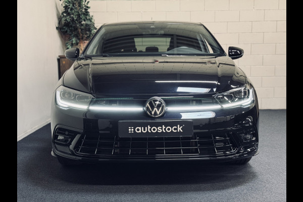 Volkswagen Polo 1.0 TSI R-Line Aut. | IQ | Camera | Virt.Cockpit Pro