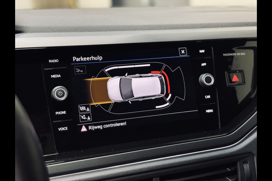 Volkswagen Polo 1.0 TSI R-Line Aut. | IQ | Camera | Virt.Cockpit Pro