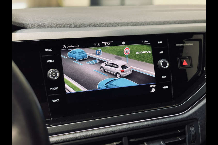Volkswagen Polo 1.0 TSI R-Line Aut. | IQ | Camera | Virt.Cockpit Pro
