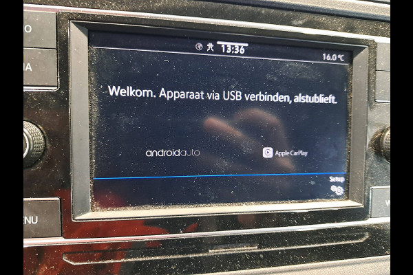 Volkswagen Crafter 35 2.0 TDI L3H3 140Pk Aut Trekhaak Camera CarPlay Leer Euro6!