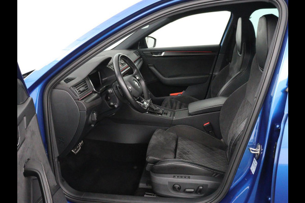 Škoda Superb 1.4 TSI iV Sportline | SOH 96% | 360 Camera | Adaptive cruise | Trekhaak | Achterbankverwarming | Canton Sound | Matrix LED | Alcantara | Stoelverwarming | Carplay | Navigatie | PHEV | Plug In