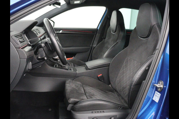 Škoda Superb 1.4 TSI iV Sportline | SOH 96% | 360 Camera | Adaptive cruise | Trekhaak | Achterbankverwarming | Canton Sound | Matrix LED | Alcantara | Stoelverwarming | Carplay | Navigatie | PHEV | Plug In