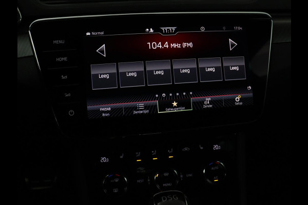 Škoda Superb 1.4 TSI iV Sportline | SOH 96% | 360 Camera | Adaptive cruise | Trekhaak | Achterbankverwarming | Canton Sound | Matrix LED | Alcantara | Stoelverwarming | Carplay | Navigatie | PHEV | Plug In