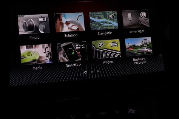 Škoda Superb 1.4 TSI iV Sportline | SOH 96% | 360 Camera | Adaptive cruise | Trekhaak | Achterbankverwarming | Canton Sound | Matrix LED | Alcantara | Stoelverwarming | Carplay | Navigatie | PHEV | Plug In