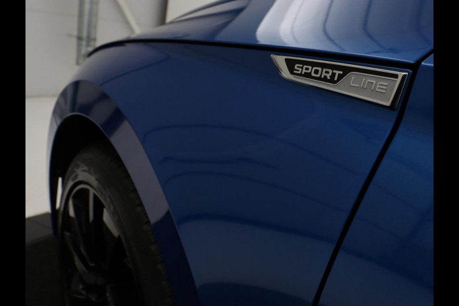 Škoda Superb 1.4 TSI iV Sportline | SOH 96% | 360 Camera | Adaptive cruise | Trekhaak | Achterbankverwarming | Canton Sound | Matrix LED | Alcantara | Stoelverwarming | Carplay | Navigatie | PHEV | Plug In